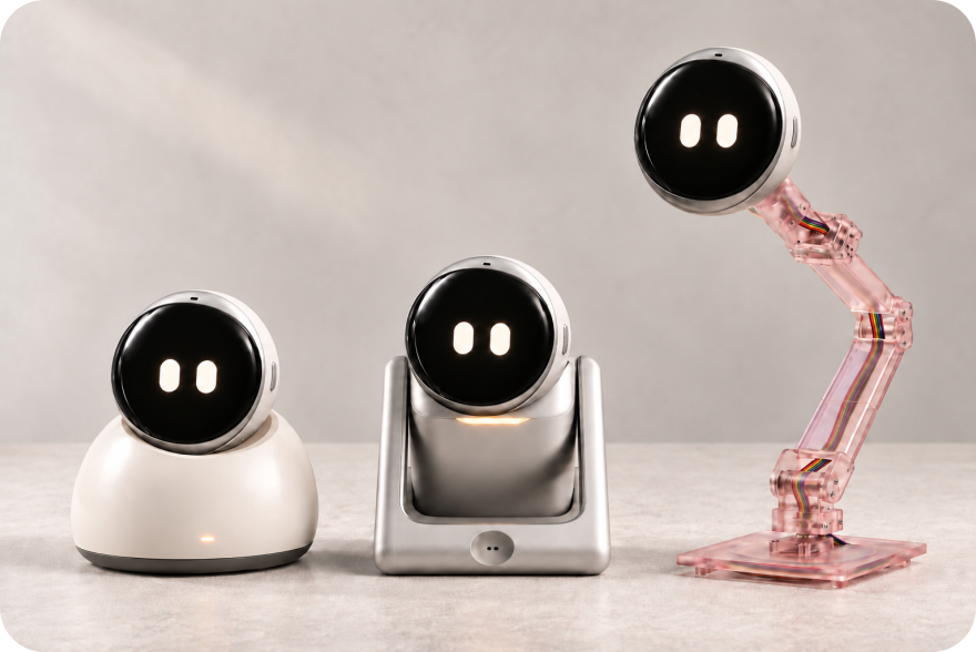 DESIGN_DOCKS: iKairos product concept with illustrative screens